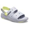Crocs Универсальные Сандалии Легкие Удобные Спортивные Сандалии Мужские Сандалии Цифровой-Серый 207711-1FH