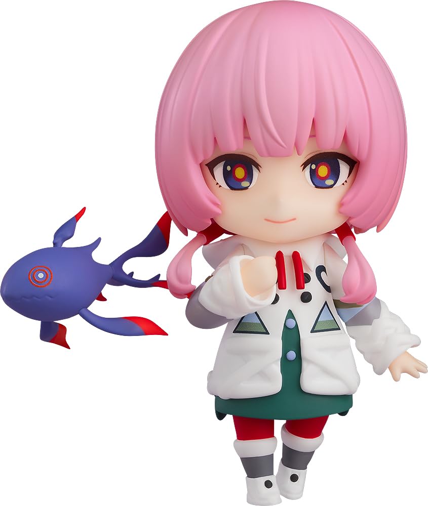 Nendoroid Kafu Non-scale Plastic Painted Movable Figure