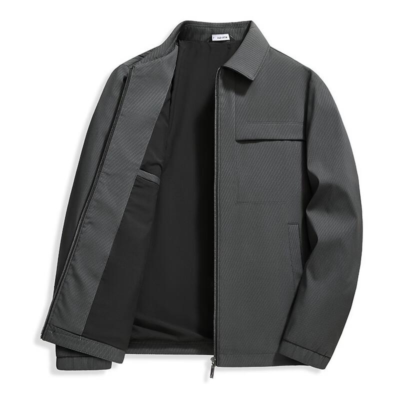 RED DRAGONFLY Men's Business Casual Executive Jacket