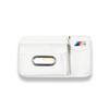 BMW Car Sun Visor Glasses Case Holder Tissue Box Storage Bag Card Clip sticker For F20 E46 E28 X3 X1 X6 G20 E48 E53 E61 F30 F40 G111