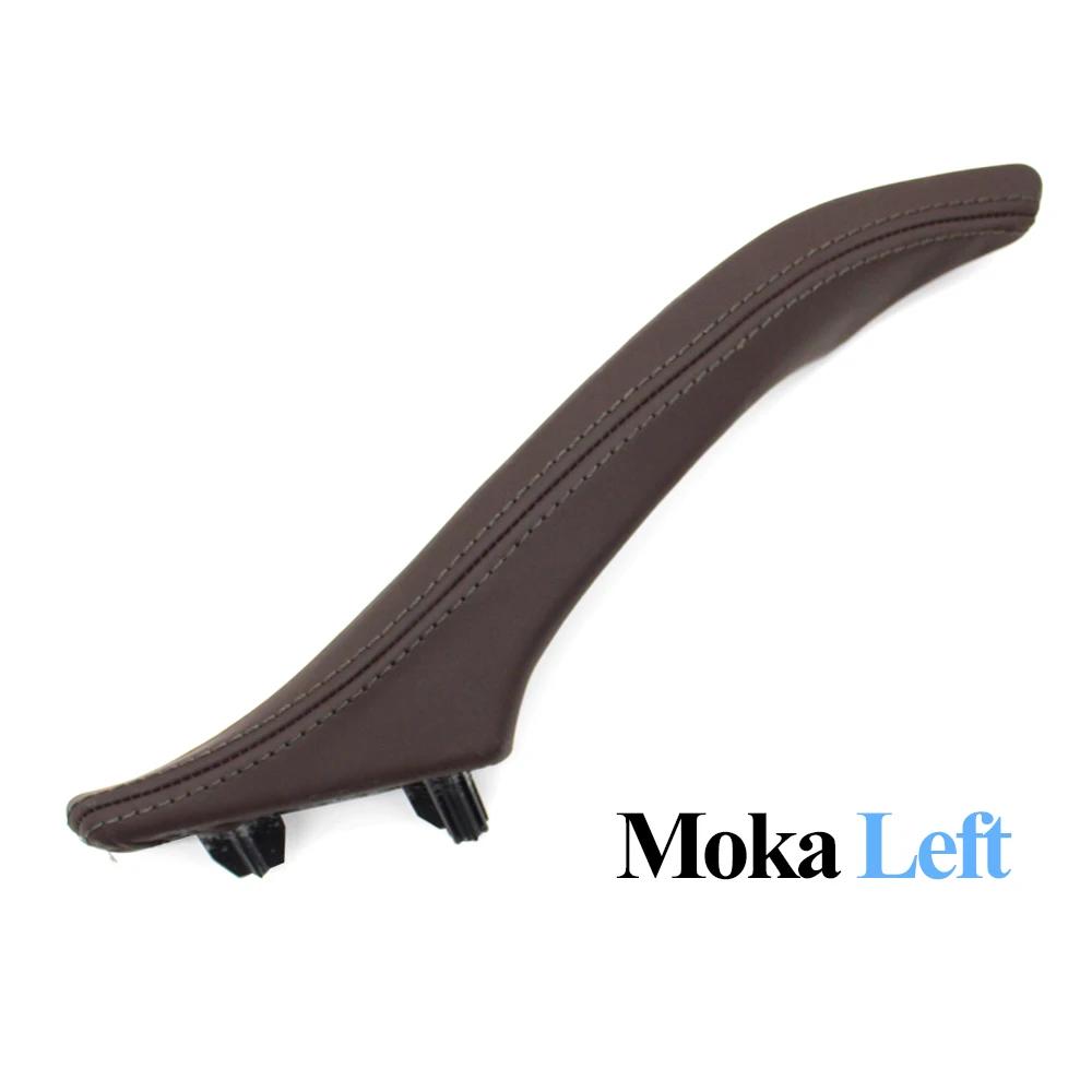 For BMW 5 Series F10 F11 F18 520i 523i 525i 51417225852 Car Passenger Interior Door Leather Pull Handle Assembly Replacement