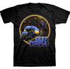 Футболка Deep Purple Space Trucking Унисекс Все размеры WA344 Подарки для мужчин Смешные футболки Футболка для пары Смешные футболки