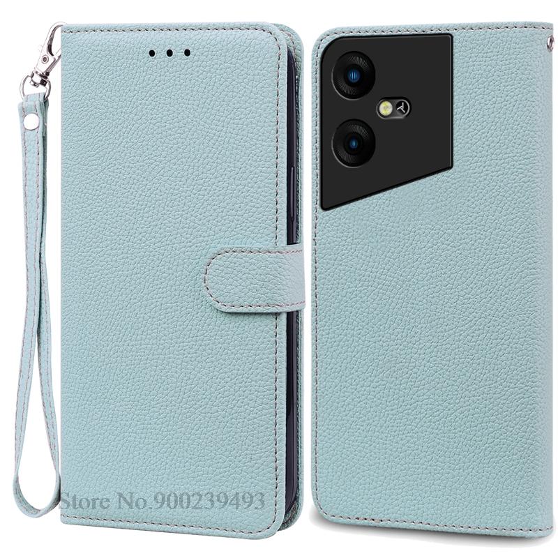 Чехол Pova Neo 3 для Tecno Pova Neo 3, кожаный чехол-кошелек, чехол-книжка для Techno Pova Neo 3, чехол Neo3, чехол для телефона, чехол, Fundas