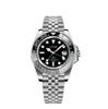 2026 New Luxury Men's Watch with Customizable Logo Featuring a Quartz Movement Water-Resistant Case and Stainless Steel Strap