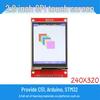 2.8" SPI LCD 240x320 TFT Display Module with Touch (ILI9341)