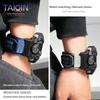 GWG-1000 Тканевый ремешок для часов Мужской Для Casio G-SHOCK 5463 первое поколение GWG-1000GB-1A/4a Модифицированный нейлоновый ремешок-браслет