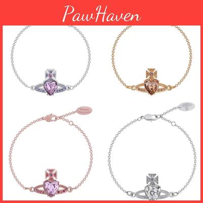 Элегантный браслет Westwood для женщин Модный Универсальный Минималистичный