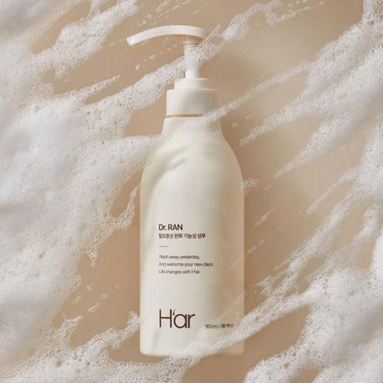 [Средство облегчения симптомов потери волос] Har Dr. Шампунь Ran Egg-Derived Protein 500 мл