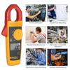 FLUKE F305 Handheld Clamp Meter LCD Display Digital Clamp Multimeter Clamp Type Universal Meter