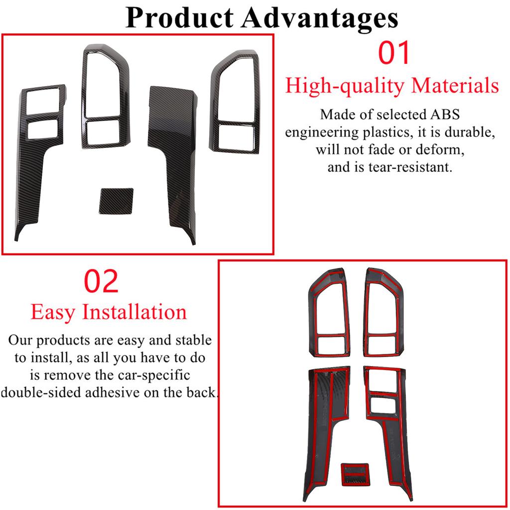 Центральная консоль автомобиля, приборная панель, вентиляционное отверстие, декоративная крышка, наклейки для Ford F150 2015-интерьерные молдинги
