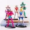Фигурка Phoenix Ikki Hyoga Seiya Shiryu Standing Action Figurine Saint Seiya Myth Cloth Knights Model Doll