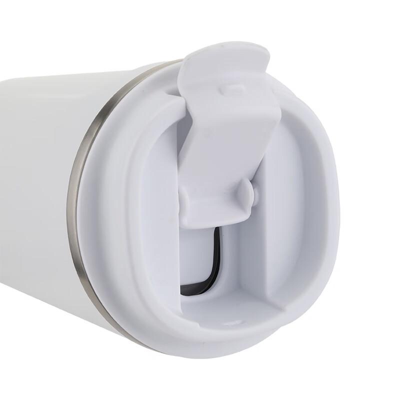 Классическая белая дорожная кружка Starbucks с жемчугом