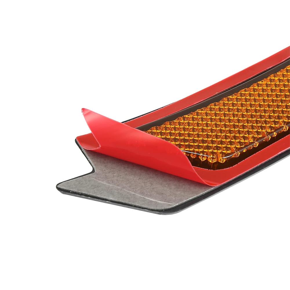 Front Bumper Reflector Side Marker For BMW 3 Series E90 E91 LCI 335i 2009-2011