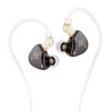 LINSOUL TANGZU Wan'er S.G Dynamic Diaphragm High-End In-Ear Monitors, 10mm PET Dynamic Driver, Re-cableable Design, High-Purity 5N OFC (Oxygen-Free