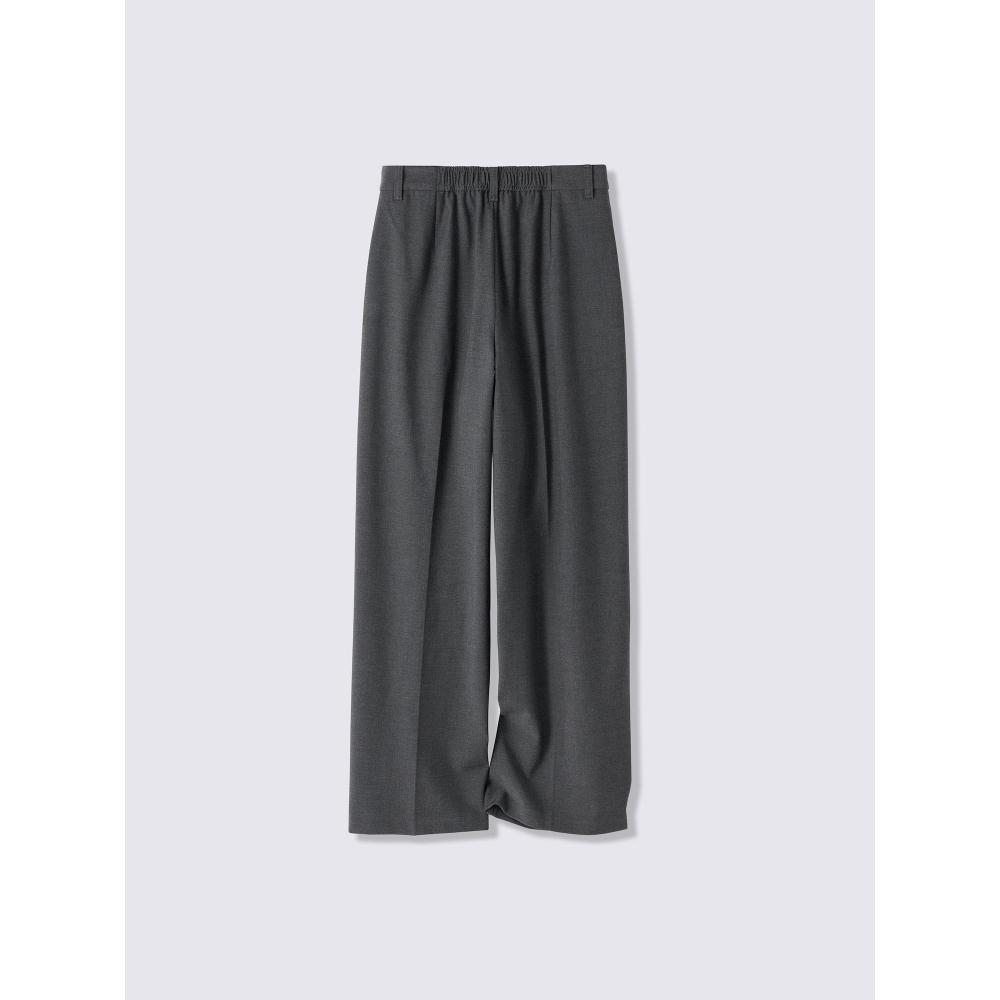 GU by Uniqlo Заправить широкие брюки