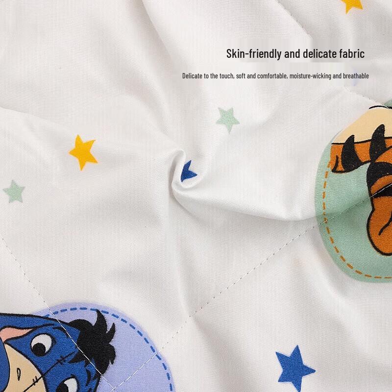 Yalu Little Bear Partner Kids Summer Quilt