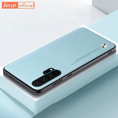 Роскошный чехол из искусственной кожи для Honor 20 Pro 20 Lite 20S 20E 20i, матовый чехол, силиконовый защитный чехол для телефона Honor View 20, чехол
