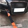 Heavy Duty Emergency Off Road Towing Rope Polyester Recovery Strap 16ftx2in Car Road Recovery Tow Strap Towing Accessory for Car