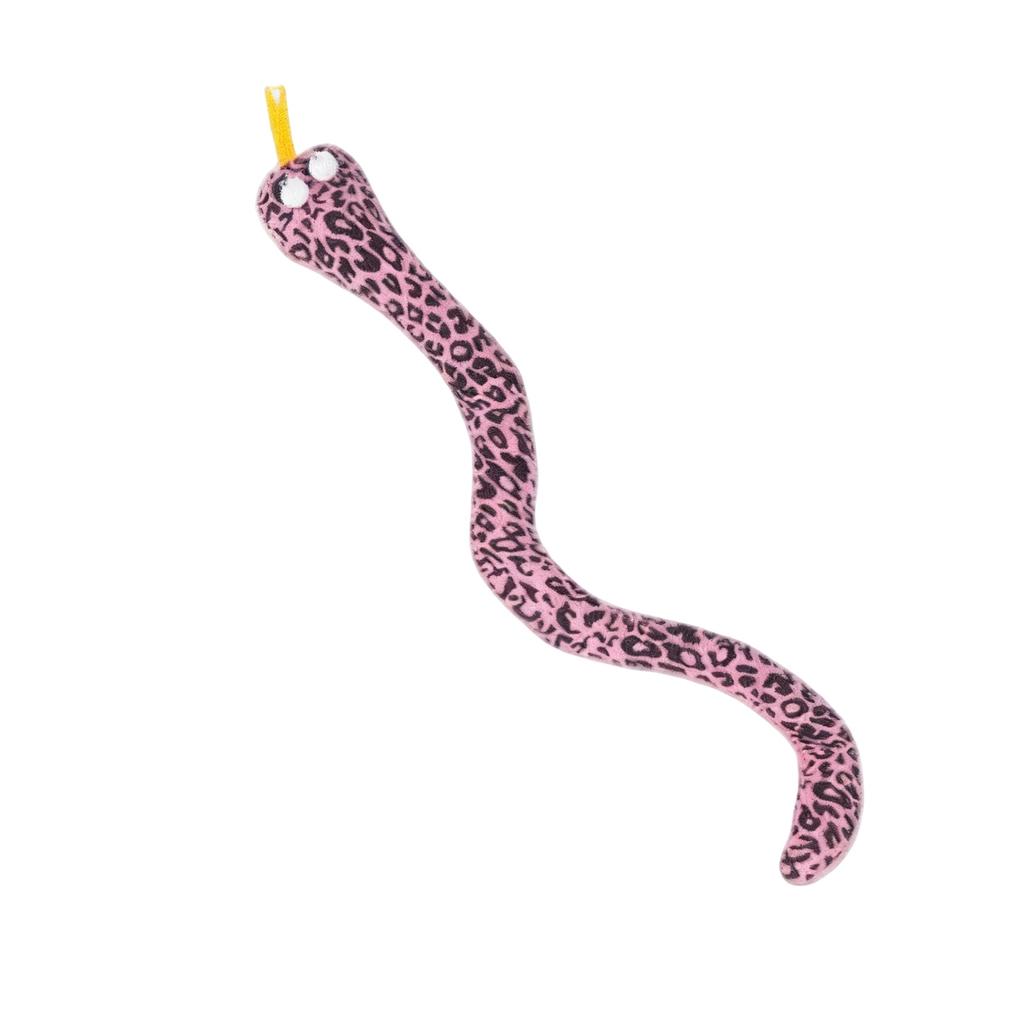 Extra Large 18" Catnip Toys/ Kick Sticks/- Kick Sticks (Leopard) (s Filled with 1 Oz Premium Canadian Catnip)