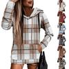Womens Pullover Hoodies Teen Girls Fashion Hooded Sweatshirt Womans Fall Tunic Top