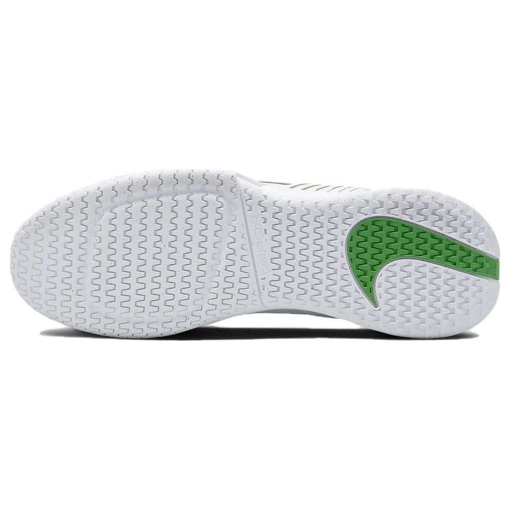 Nike Court Air Zoom Vapor Pro 2 HC White Kelly Green Мужские кроссовки DR6191-102