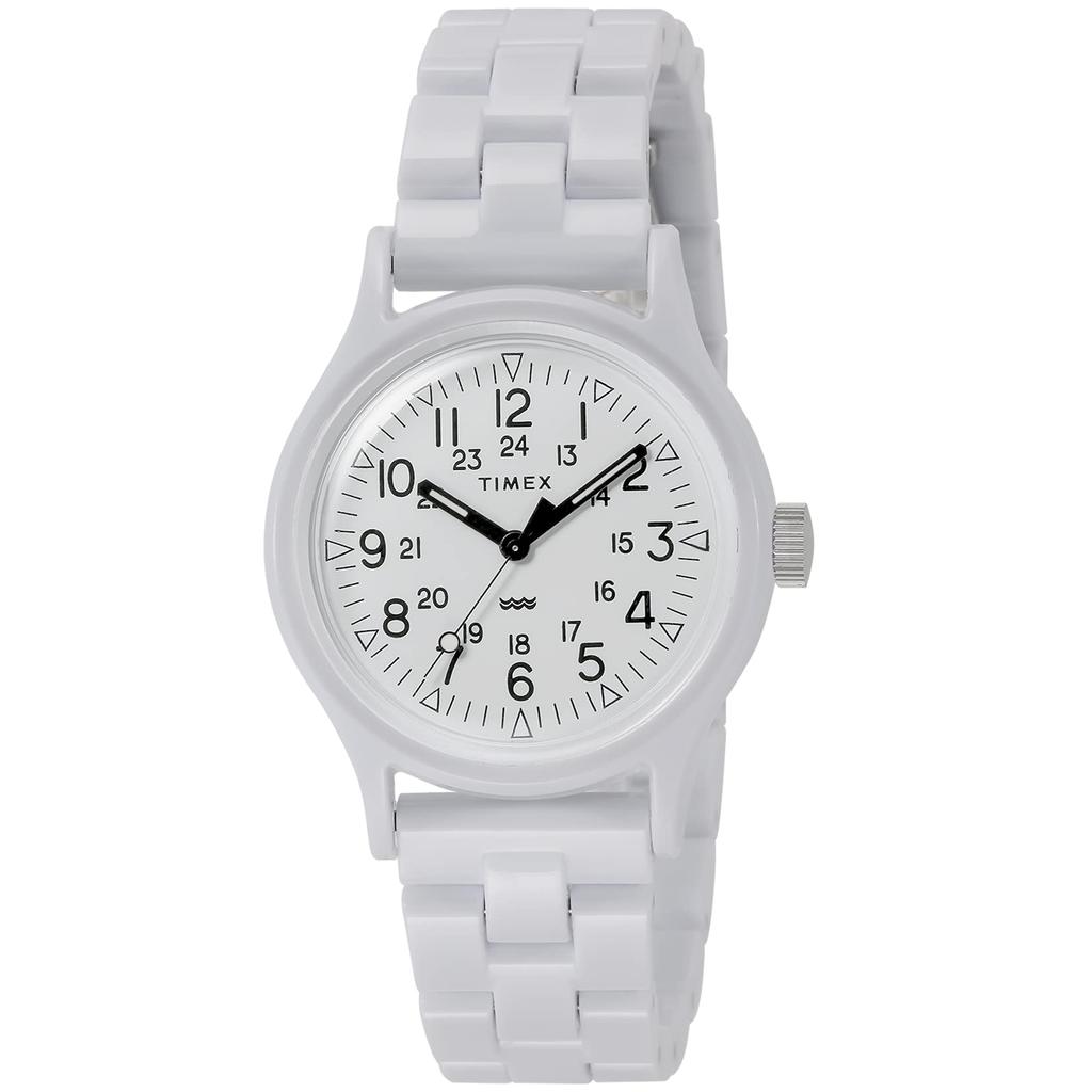 Watch Original Camper Tile Collection TW2V19900 White [TIMEX] Men's