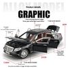 1/24 масштаб BENZ E300 литая модель автомобиля с имитацией звука и освещения детские игрушечные машинки подходят для подарков на день рождения мальчиков