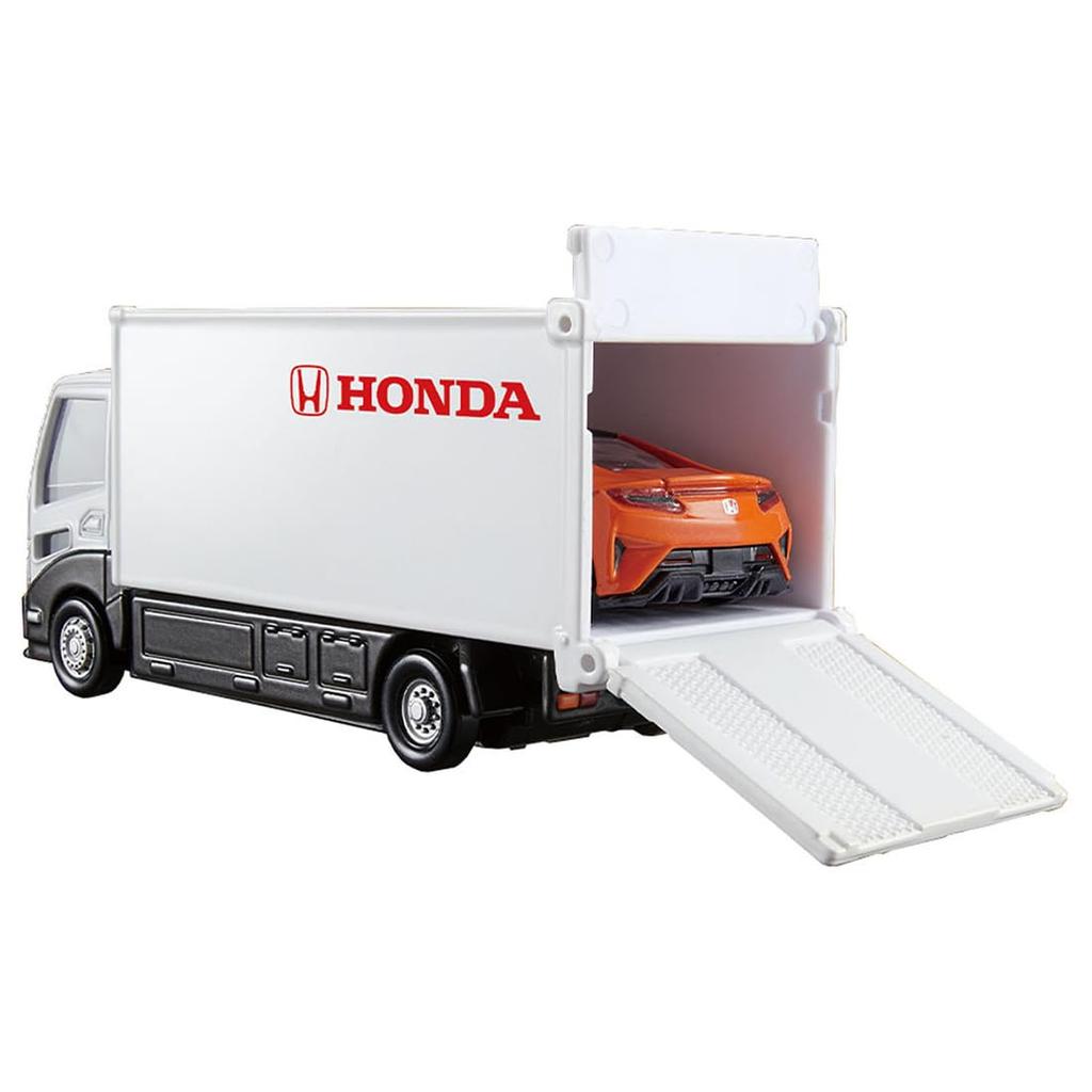 Takara Tomy Tomica Premium Transporter Honda NSX Type S Mini Car Toy Ages 6 and Up