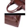 Men's Diagonal Handbag Horizontal Casual Briefcase Business Computer Bag