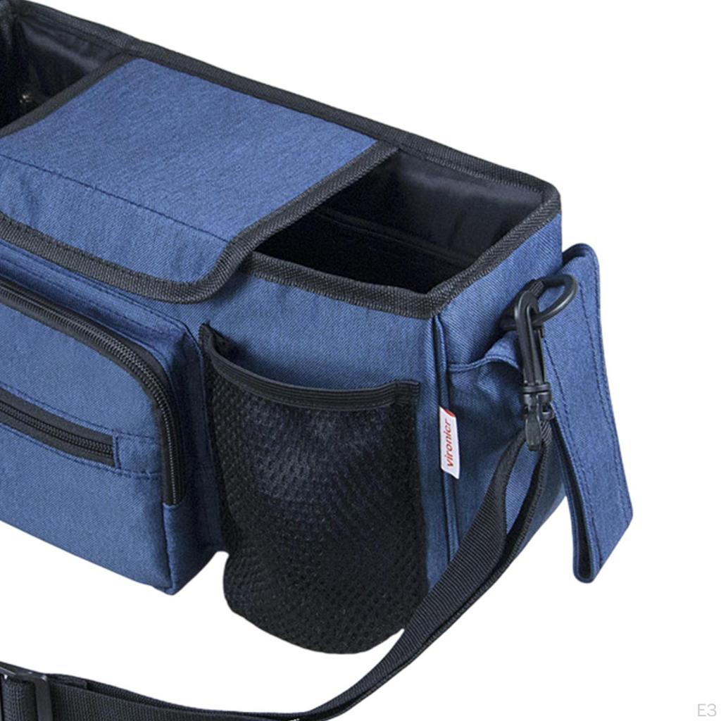 Сумка-органайзер для коляски, детские вещи, хранение для путешествий, на открытом воздухе