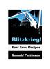 Книга Blitzkrieg! Vol. 2 : Recipes