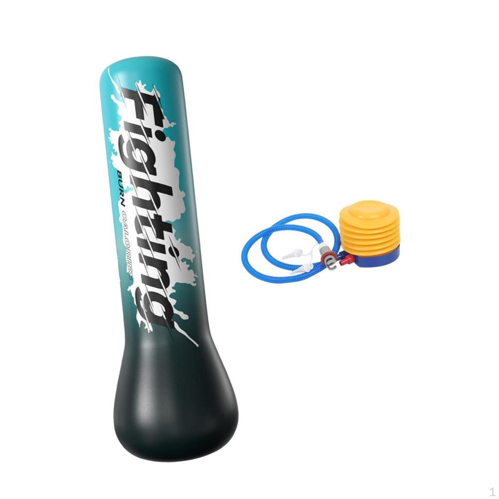 Kids Punching Bag Boxing for Bouncing Back Cool Equipment Home Train Karate