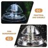 2Pcs Snail Trap for Fish Tank Aquarium Snail Trap Plastic Snail Catcher Transparent Snail Trap hwy