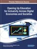 Книга Opening Up Education for Inclusivity Across Digital Economies and Societies
