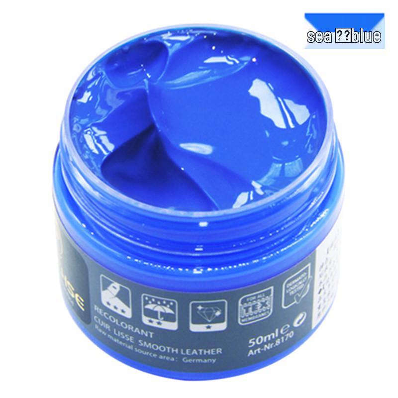 EIDECHSE Leather Color Restorer: Genuine Leather Dye for Sofas, Bags, Clothes, Jackets, and Shoes.