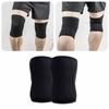 1pcs Quality Safety Protector Knee Sleeves Pad 7mm Non-slip Neoprene Knee Protector Neoprene Knee Sleeves Fitness