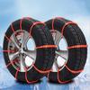 Driving Safety Skid Chains Thickened Snow Tire Chains New Car Tire Anti Slip Chains