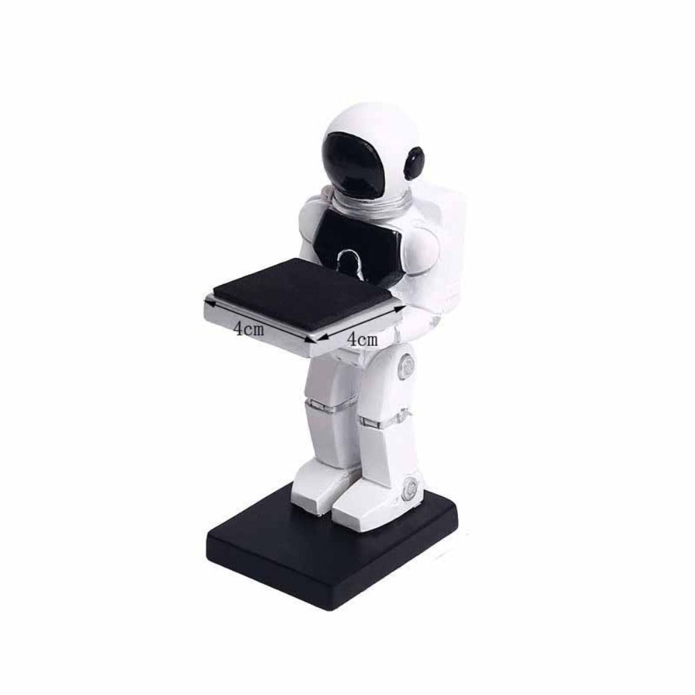 Творческие поделки Модный держатель для часов Коробка для хранения часов Коробка для демонстрации часов астронавта