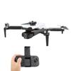 RC Drone 4K Двойная камера 4-стороннее обход препятствий Оптическое позиционирование потока Пульт дистанционного управления WiFi