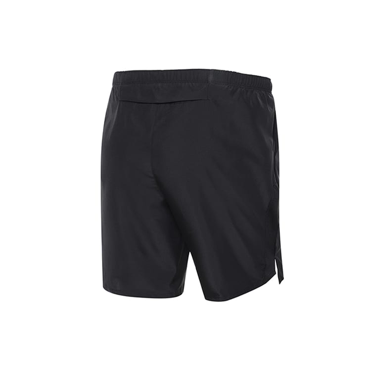Nike Повседневные шорты мужские черные средние CZ9066-010