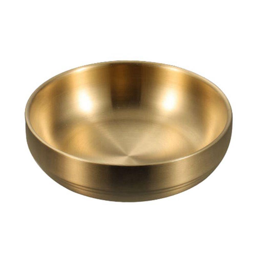 Термоизолированные кухонные миски для смешивания из нержавеющей стали 304, миски для риса, суповые миски, пищевой контейнер, столовые приборы