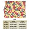 31 Minutos Juan Carlos Bodoque Super Soft Blanket  Plush Throw Blanket Aesthetic Couch Chair Flannel Bedspread Sofa Bed Cover