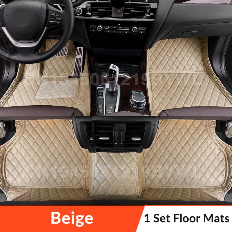 For BMW X5 G05 2022 2023 2024 2025 2026 Car Floor Mats Car Trunk Mat Foot Pads Protective Pad Cargo Liner Car Accessories