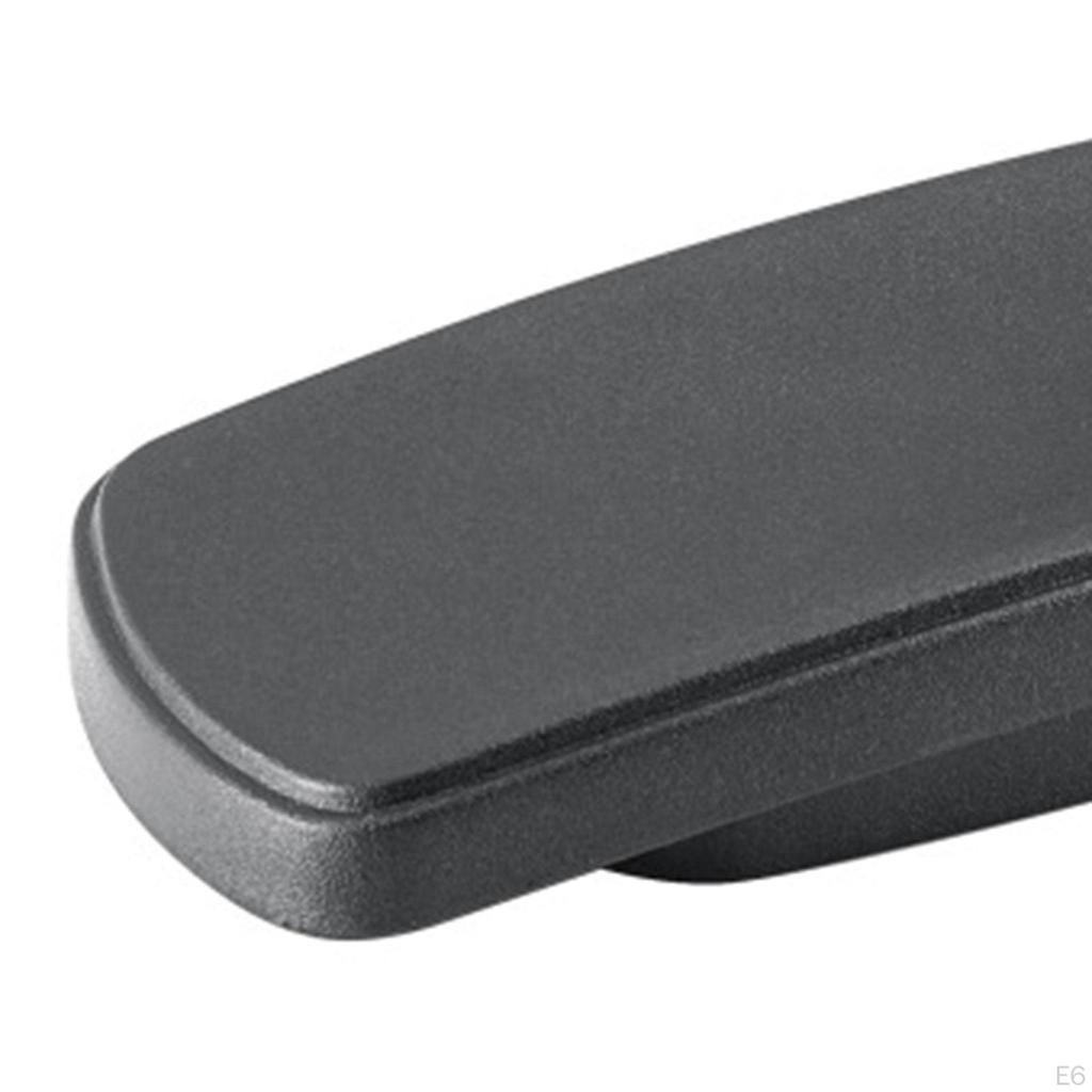 2 шт. чехол для подлокотника, чехол для игрового стула, поддержка локтя стола, офис из искусственной кожи для