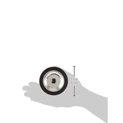 Sanei Sink Drain Plug Cover, 87mm, Stainless Steel, PH65F-3, for SANEI Drain Plugs, Mini Kitchen Use