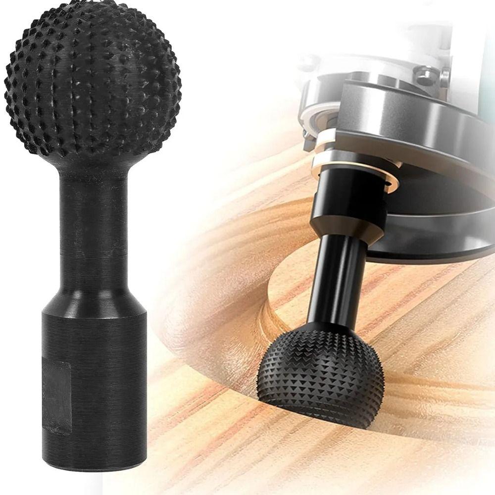 Сверло 10/14 мм Шаровое долото Деревообработка Маркировка Сфера Вращающаяся борфреза Сфера Вращающаяся шлифовальная головка Плотник