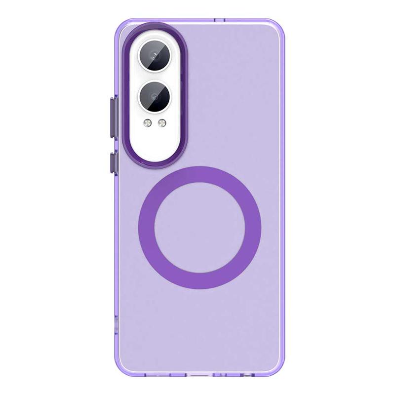 Чехол для OnePlus Nord CE 4 Lite Чехол OnePlus Nord CE4 Lite Магнитная адсорбция Беспроводная зарядка Крышка Чехол для OnePlus Nord CE 4 Lite