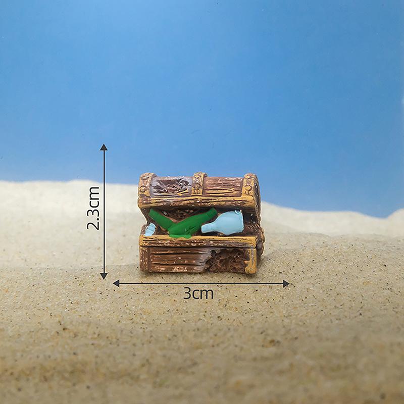 Мини-аквариум с имитацией кита, черепахи, аквариума, микропейзажа, домашнего рабочего стола, приборной панели автомобиля, украшений