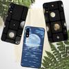 Moon And Sky Phone Case For Xiaomi Mi 11 10 A2 A2lite A1 9 9SE 8Lite 8explorer F1 Poco M3 X3 Pro Fundas Cove
