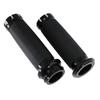 HDBUBALUS Motorcycle 25mm Electronic Throttle Handle Grips for Harley and Softail 1" Touring, Trike,